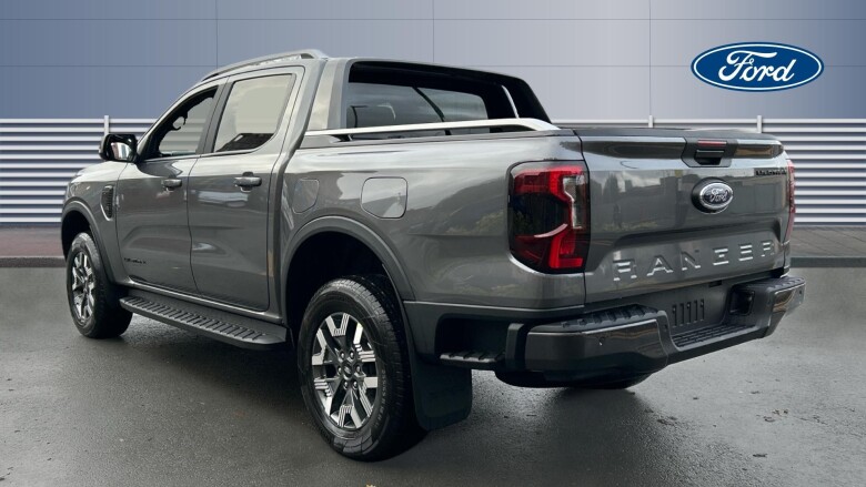 Ford Ranger Petrol Pick Up D/Cab Wildtrak 2.3 EB PHEV 281 Auto [NI]